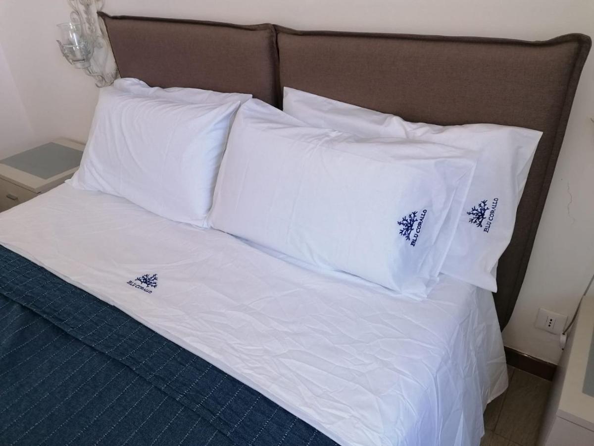 Blu Corallo Villa 阿尔卡莫 外观 照片