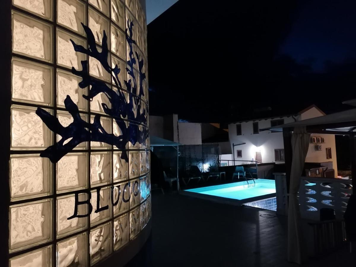 Blu Corallo Villa 阿尔卡莫 外观 照片