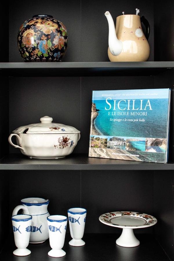 Blu Corallo Villa 阿尔卡莫 外观 照片