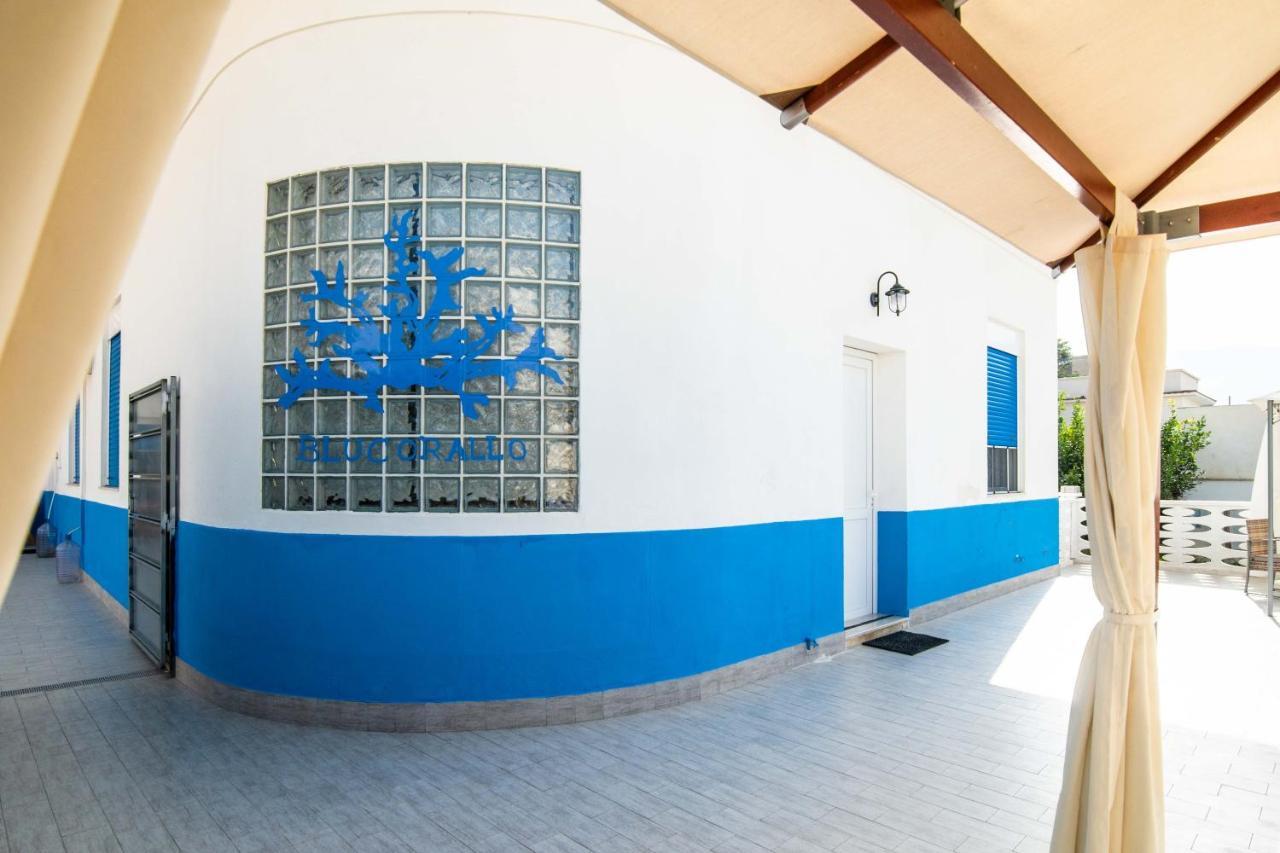 Blu Corallo Villa 阿尔卡莫 外观 照片